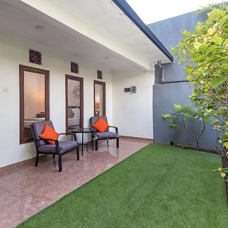 Villa Yati Seminyak Exterior foto
