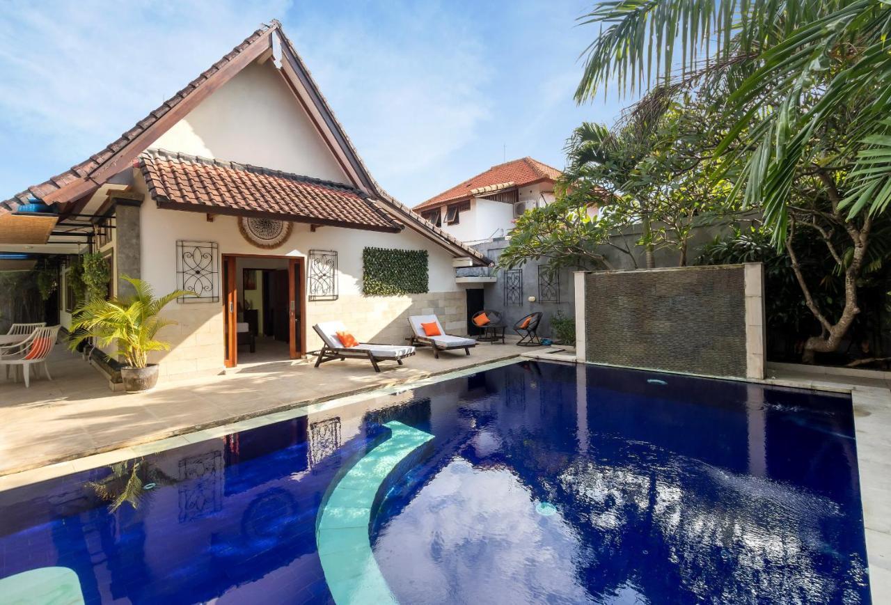 Villa Yati Seminyak Exterior foto