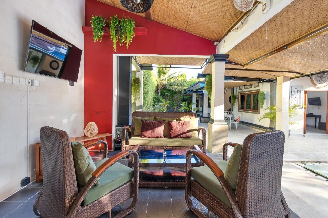Villa Yati Seminyak Exterior foto